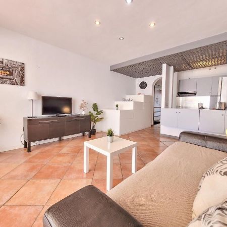 Adeje Paradise 25-B Duplex With Heated Pool Costa Adeje  Exterior photo