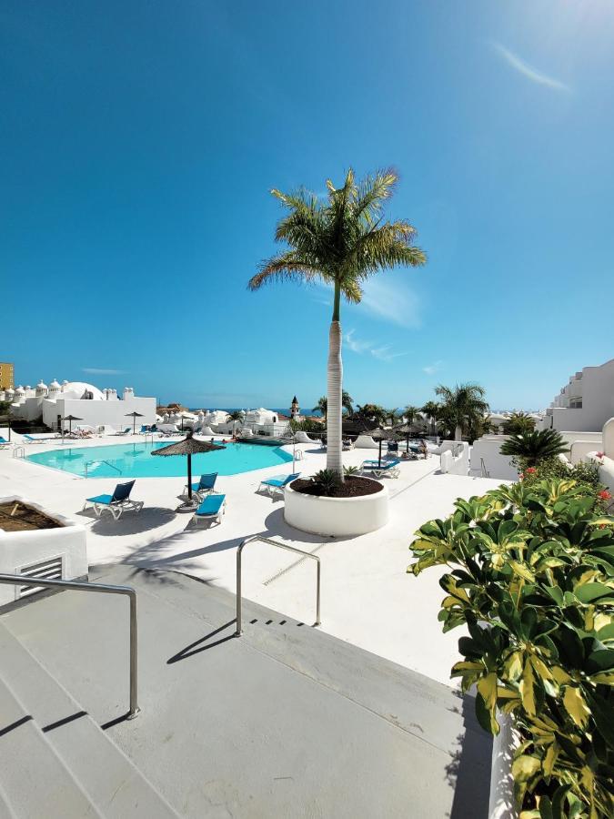 Adeje Paradise 25-B Duplex With Heated Pool Costa Adeje  Exterior photo