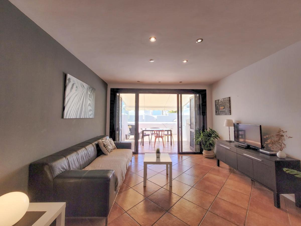 Adeje Paradise 25-B Duplex With Heated Pool Costa Adeje  Exterior photo