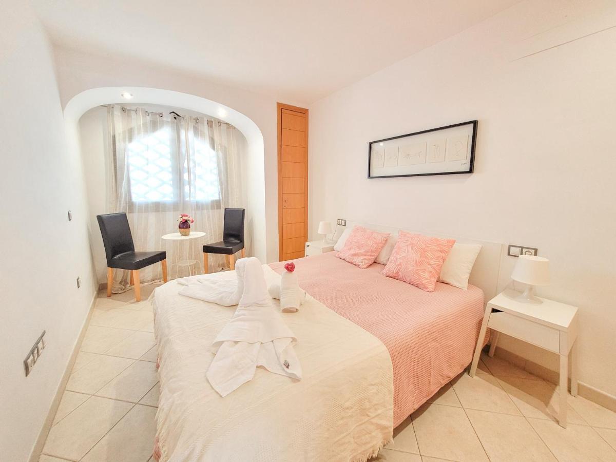 Adeje Paradise 25-B Duplex With Heated Pool Costa Adeje  Exterior photo