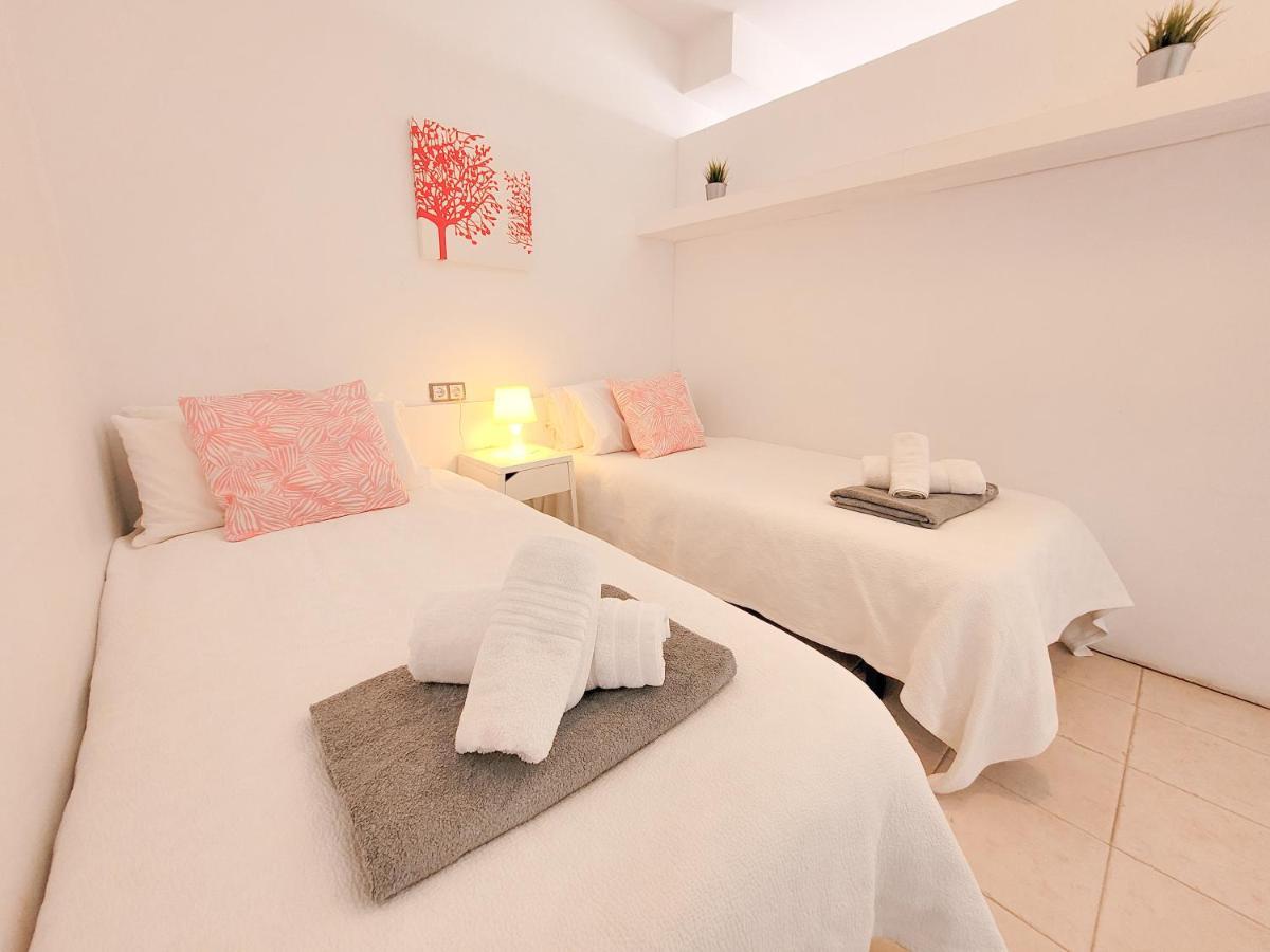 Adeje Paradise 25-B Duplex With Heated Pool Costa Adeje  Exterior photo