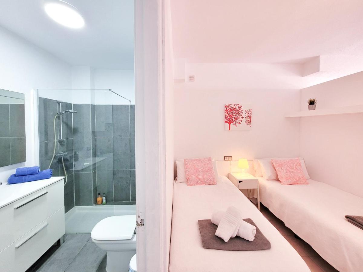 Adeje Paradise 25-B Duplex With Heated Pool Costa Adeje  Exterior photo