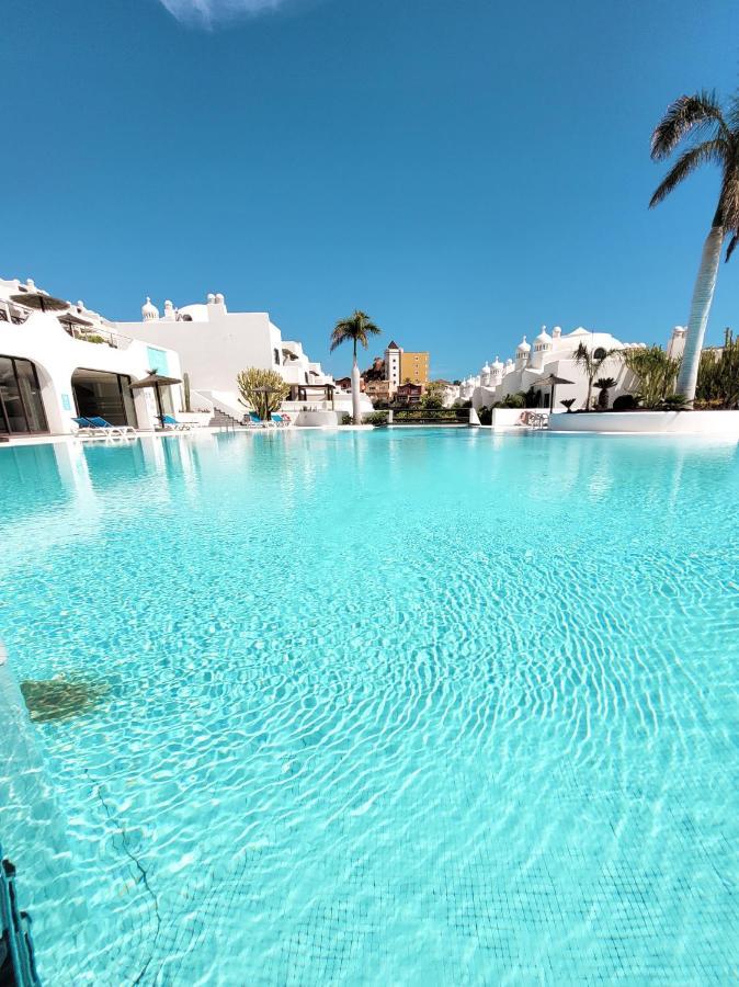 Adeje Paradise 25-B Duplex With Heated Pool Costa Adeje  Exterior photo
