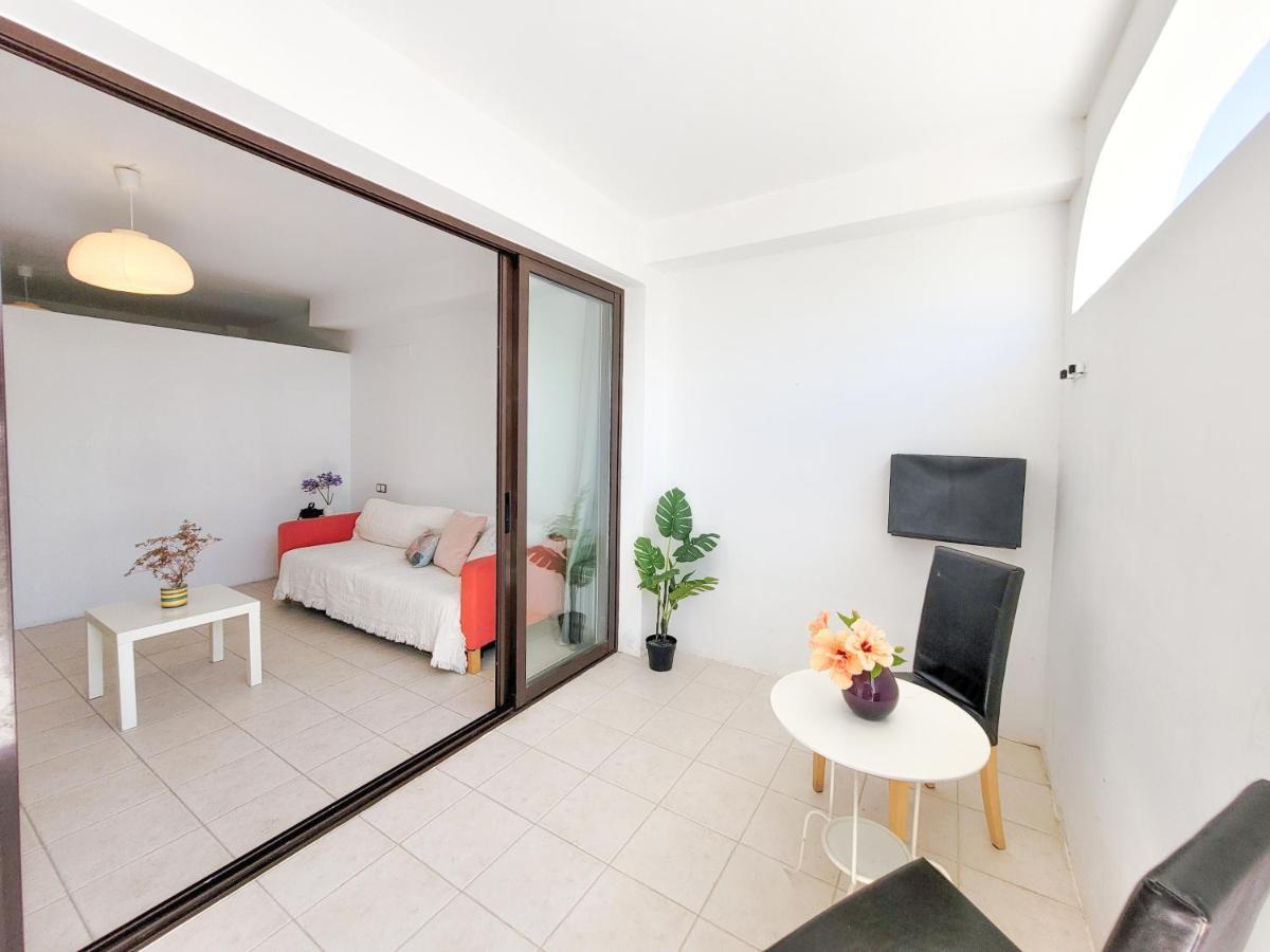 Adeje Paradise 25-B Duplex With Heated Pool Costa Adeje  Exterior photo