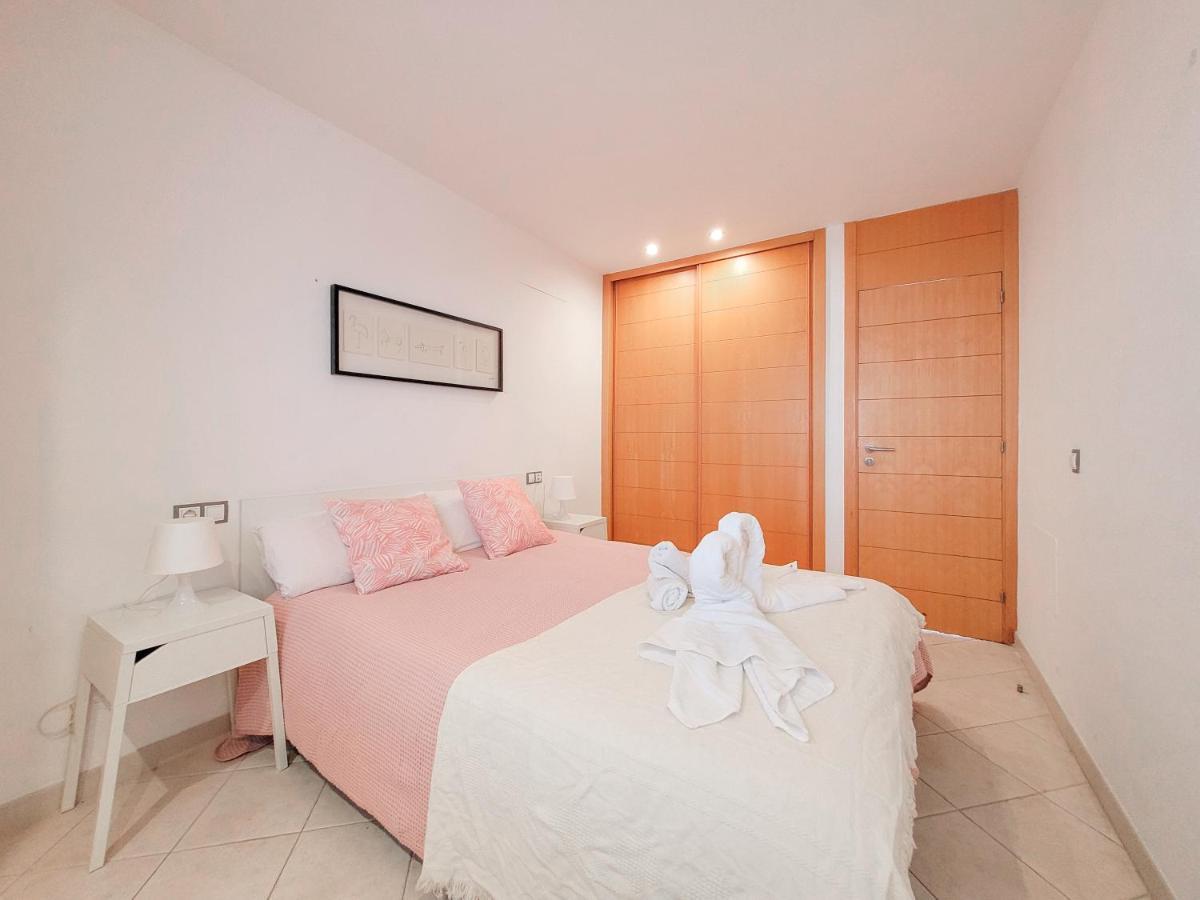 Adeje Paradise 25-B Duplex With Heated Pool Costa Adeje  Exterior photo