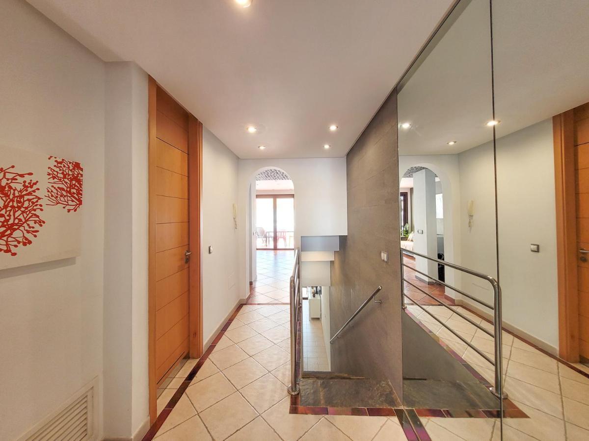 Adeje Paradise 25-B Duplex With Heated Pool Costa Adeje  Exterior photo