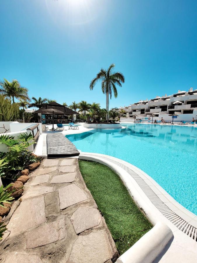Adeje Paradise 25-B Duplex With Heated Pool Costa Adeje  Exterior photo