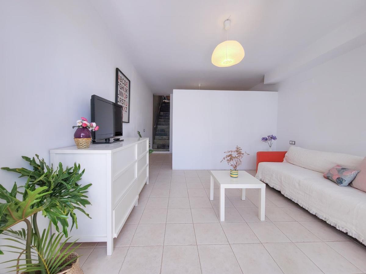 Adeje Paradise 25-B Duplex With Heated Pool Costa Adeje  Exterior photo