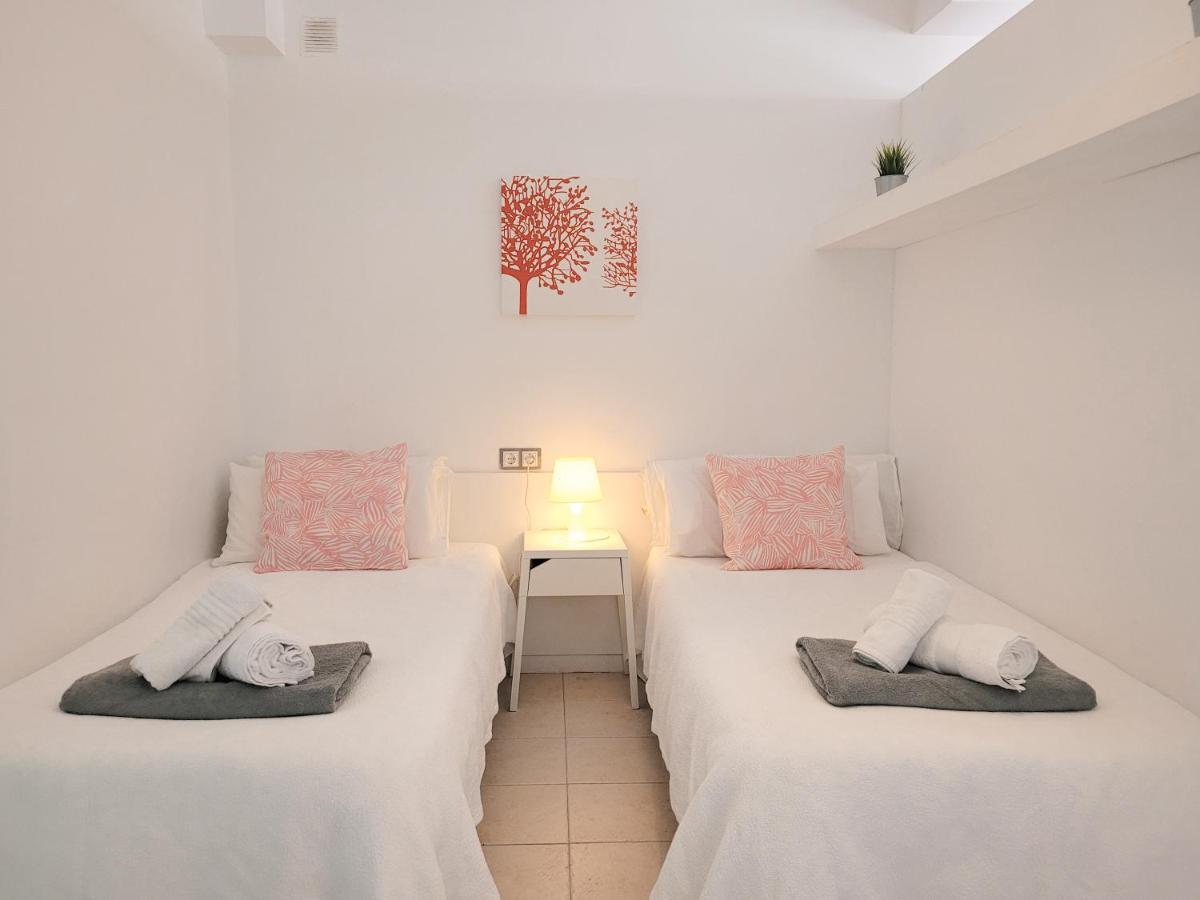 Adeje Paradise 25-B Duplex With Heated Pool Costa Adeje  Exterior photo